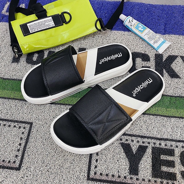 Dép quai ngang siêu cấp cho nam