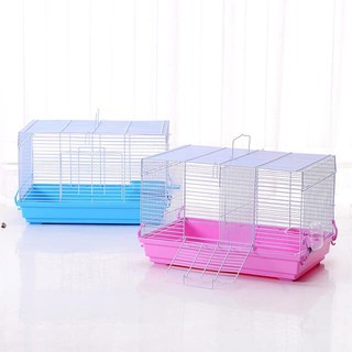 Lồng hamter đại ngăn đôi