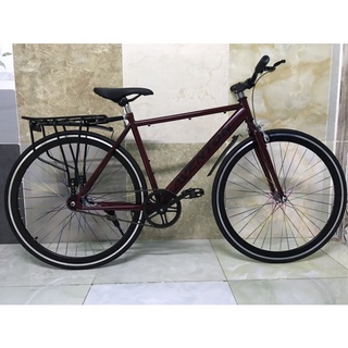 XE ĐẠP FIXED AVENTON NEW 100%