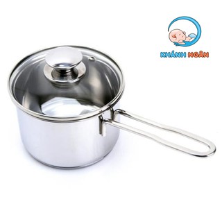 Nồi Quánh nấu bột Inox 3 đáy Fivestar cho bé