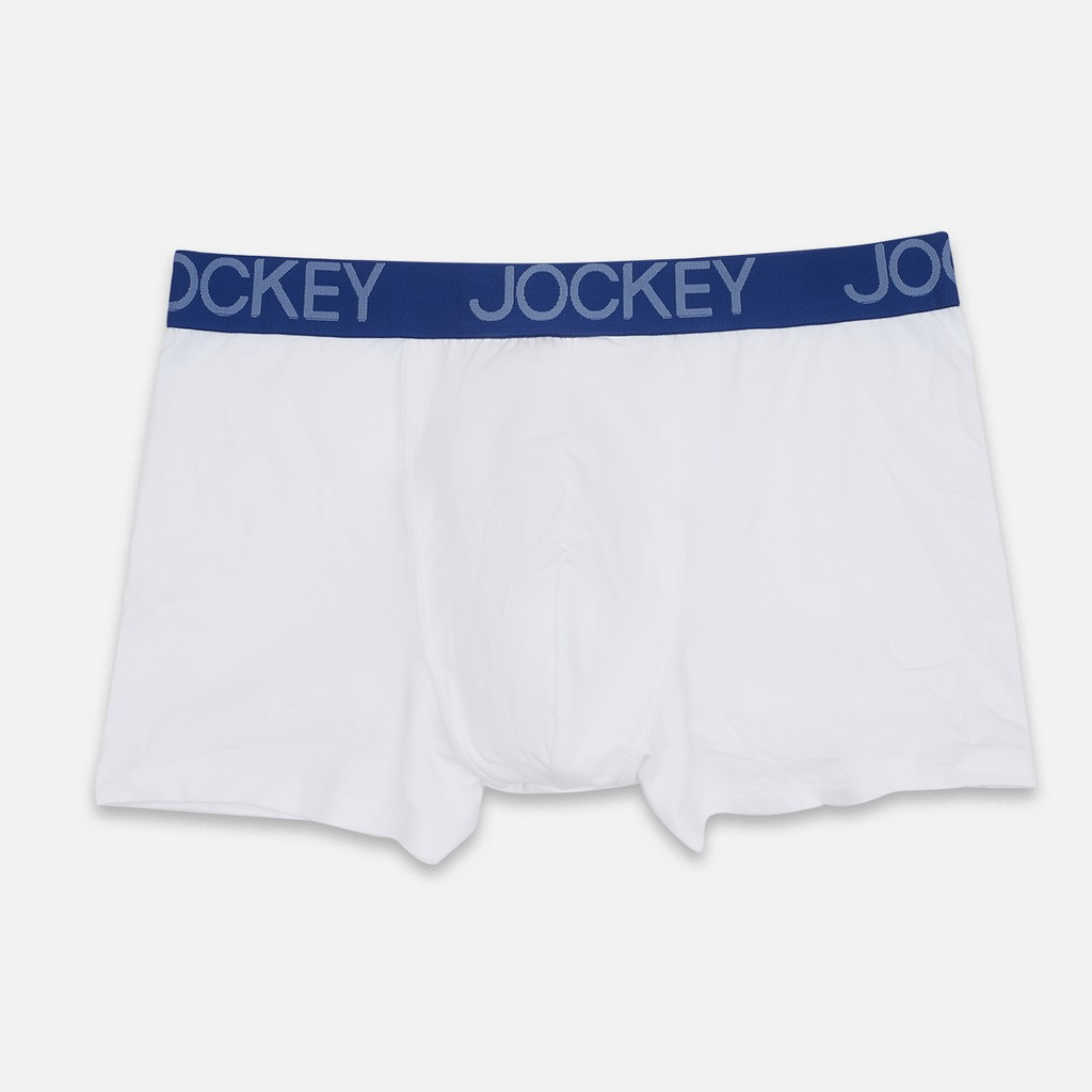 Hộp 05 Quần Lót Nam Jockey Dáng Trunk Boxer Thun Cotton Kháng Khuẩn Thoáng Khí - JAMB0411P - Tổng hợp 05