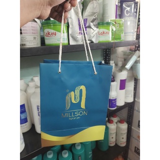 Hấp Phục hồi tóc LPP Millson 500ml