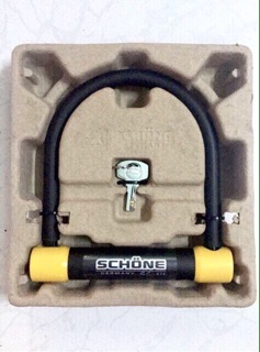 Khóa cổng nhà, xe máy U Schone ( hàng cao cấp Đức)
