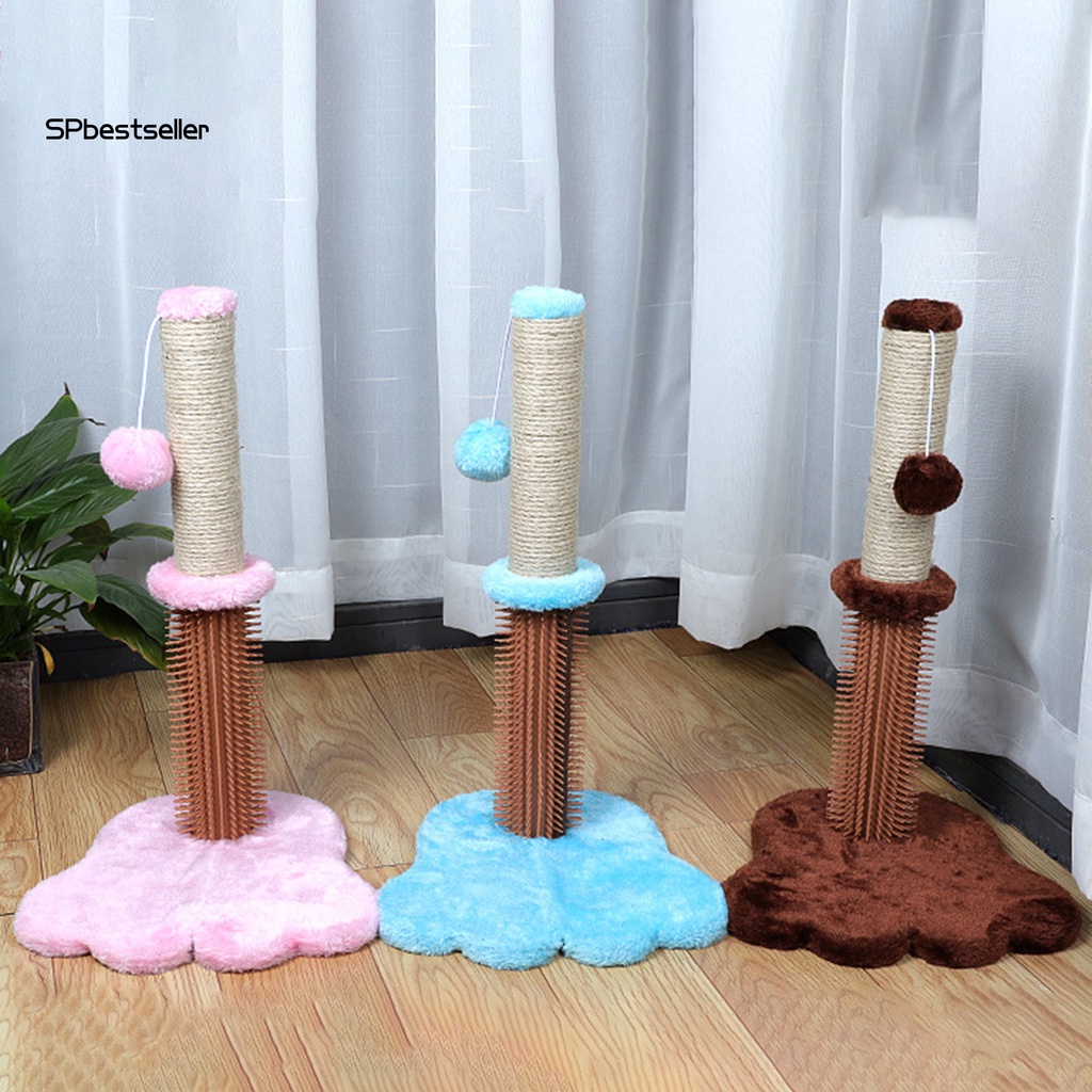Cột Cào Móng Đa Năng Hình Cây Dành Cho Mèo Cưng
