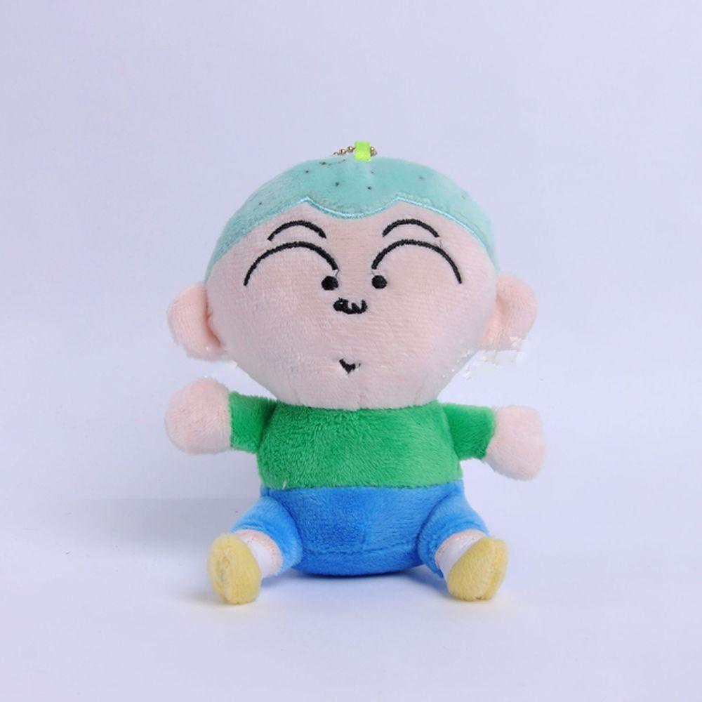 Móc Khóa Hình Cậu Bé Bút Chì Shin-Chan Nhồi Bông Đáng Yêu