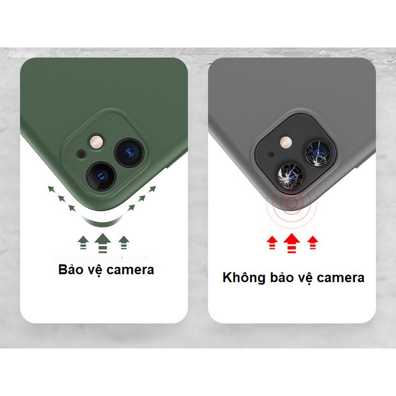 🌟 (Iphone 11/11 Pro/11ProMax)Ốp Lưng TPU Iphone Full Viền Logo Táo - Nhiều Màu Chống Bẩn Chống Xước🌟 🌟 Ốp Lưng TPU Ip | BigBuy360 - bigbuy360.vn