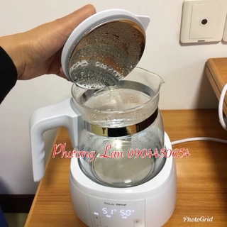 Bình đun nước Douxbebe - phiên bản mới
