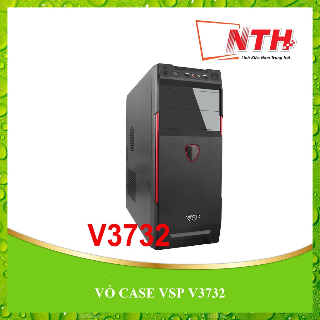 Case Vision VSP 3732