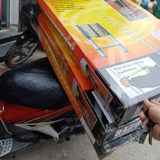 Thang nhôm rút đơn 4,4m