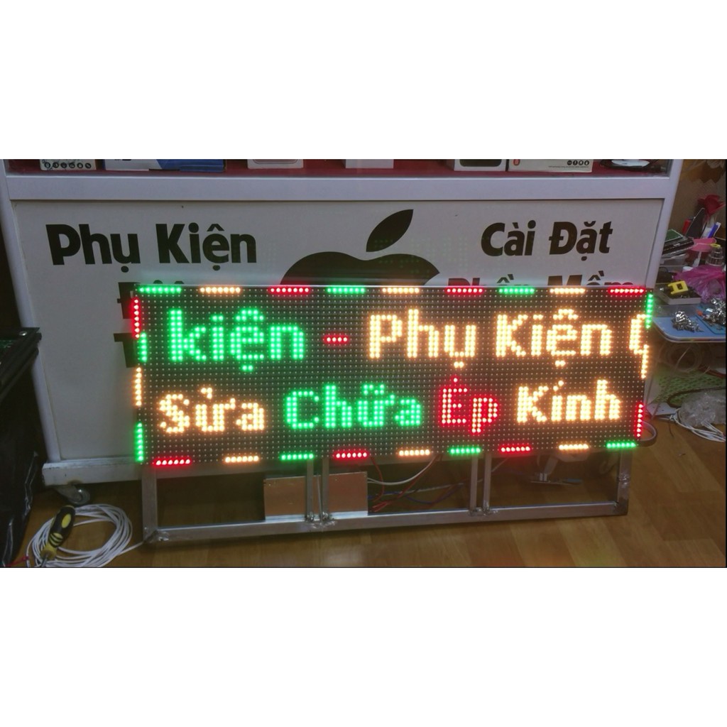 Mua Tấm Module LED matrix P10 3 màu ngoài trời ( chính hãng ) giá rẻ ...