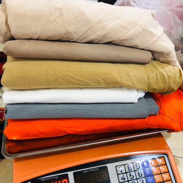 Sét vải 4 kg 200 k