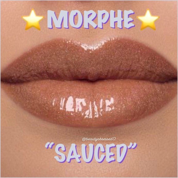 BỘ SƯU TẬP SON BÓNG 5 MÀU MORPHE HOT TROPIC 5 PIECE LIP GLOSS COLLECTION CHÍNH HÃNG - 3860