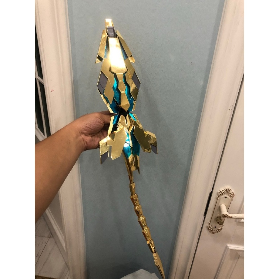 Đầu nối đuôi Cat Duke 1 / 60 PG Unicorn Banshee Phenex DE Shield