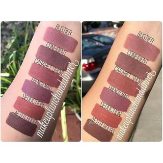 Combo 2 son NYX seduction và 1 exotic