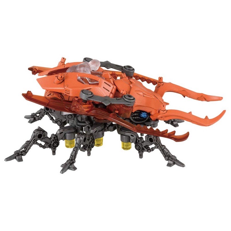 GHÉP HÌNH THÚ VƯƠNG ĐẠI CHIẾN ZOIDS