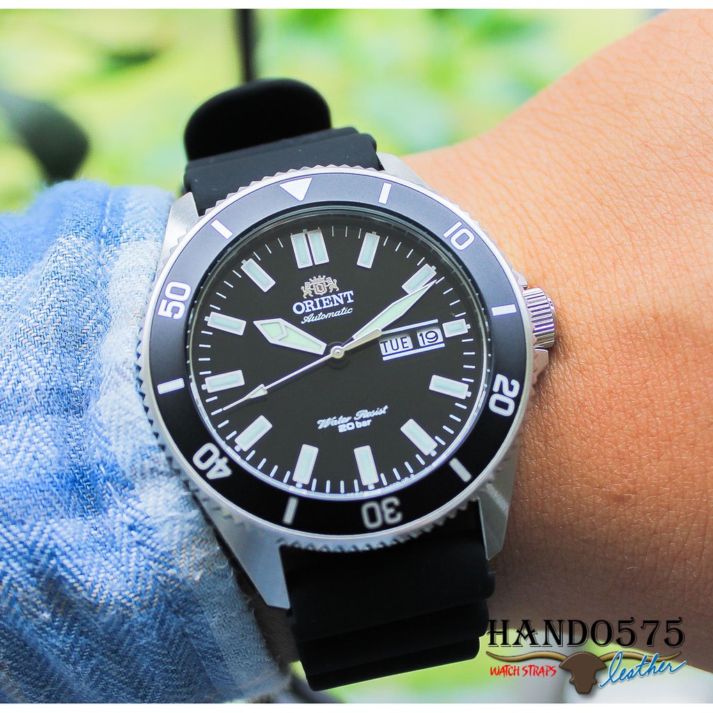 ĐỒNG HỒ- NAM- ORIENT RAY 3 RA-AA0010B19B