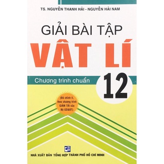 Sách - giải bài tập vật lí 12