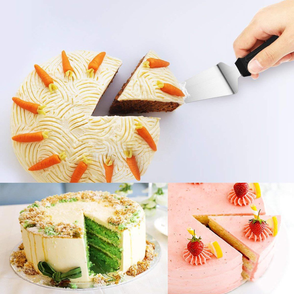 52PC bộ dụng cụ trang trí bánh,làm bánh ngọt Baking Tools Dụng Cụ Trang Trí Bánh Chuyên Nghiệp Bằng