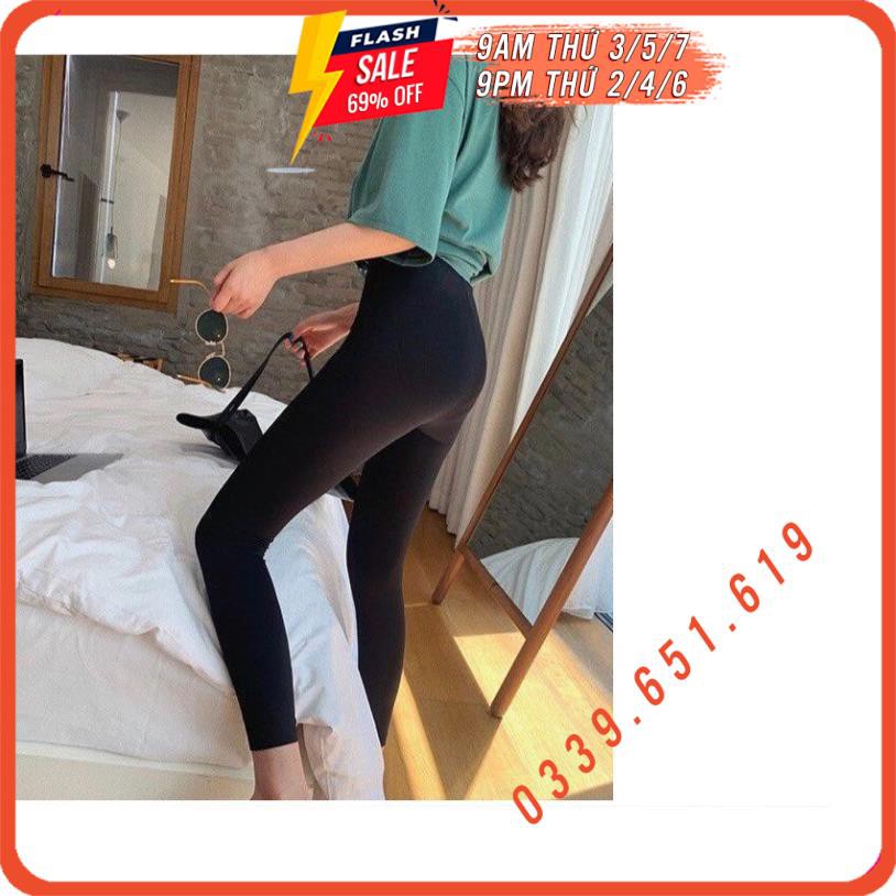 [Hàng Đẹp] Combo Quần Tập Quần Legging Kích Thích Đổ Mồ Hôi Kết Hợp Dây Kéo Đàn Hồi Tập Thể Lực Đa Năng