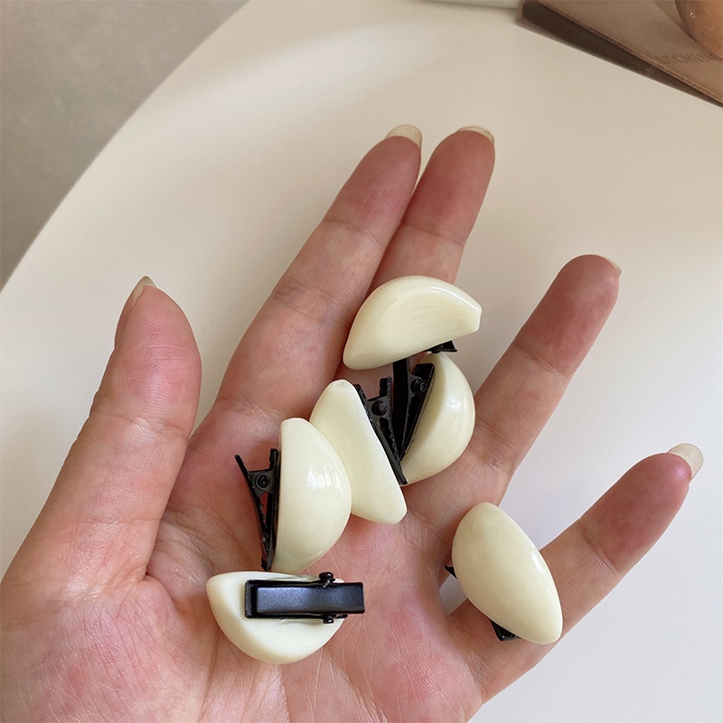 Kẹp Tóc Hình Chú Vịt Sáng Tạo Thời Trang Hàn Quốc 2022