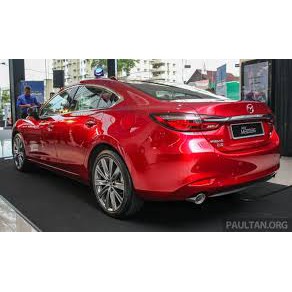 MAZDA 6 2014 - 2019  - Tấm Dán PPF Đồng Hồ Công Tơ Mét PHỦ VẾT XƯỚC [Bảo hành 1 Năm] | WebRaoVat - webraovat.net.vn