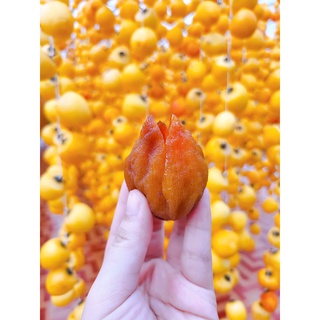 Hồng Treo Gió - Đặc sản Đà Lạt (Hộp 500Gr)