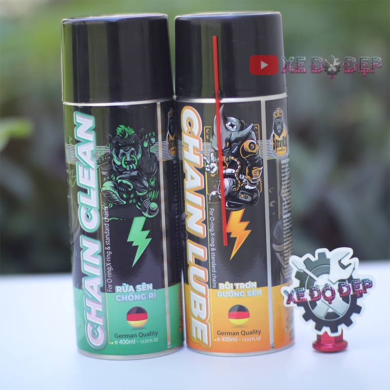 Xịt rửa và dưỡng sên Prayking mẫu mới 2023