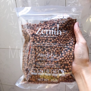 Thức ăn hạt mềm zenith