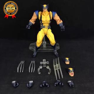 Mô Hình Nhân Vật Wolverine 16cm