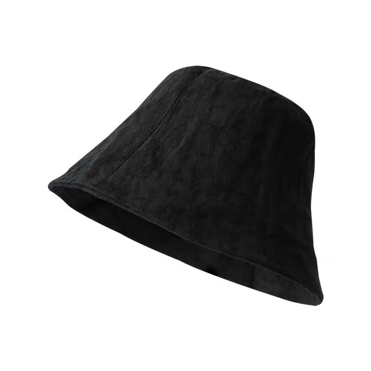 Nón tai bèo màu trơn thiết kế thoáng khí chống nắng thời trang xuân hè dành cho nữ