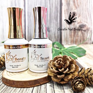 Base top igel siêu bền và siêu bóng 15ml