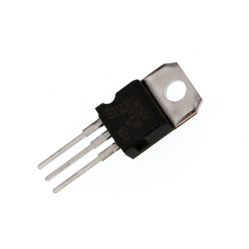 Combo 10 IC ổn áp 7805 (LM7805 L7805CV)