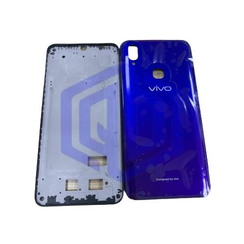 BỘ VỎ + KHAY SIM THAY THẾ DANH CHO VIVO V11i ZIN