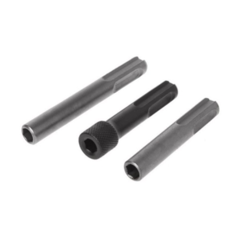 Đầu Chuyển Bulong 1/2 Sang Bắt Vít chuôi lục giác- DCBL01