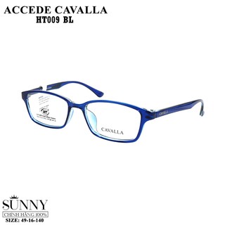 Gọng Kính Unisex Cavalla HT009