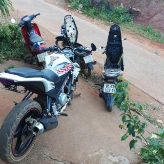 Pat biển gập 2 chiều Ex 150