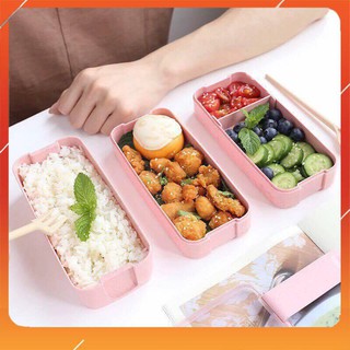 sỉ hộp cơm lúa mạch