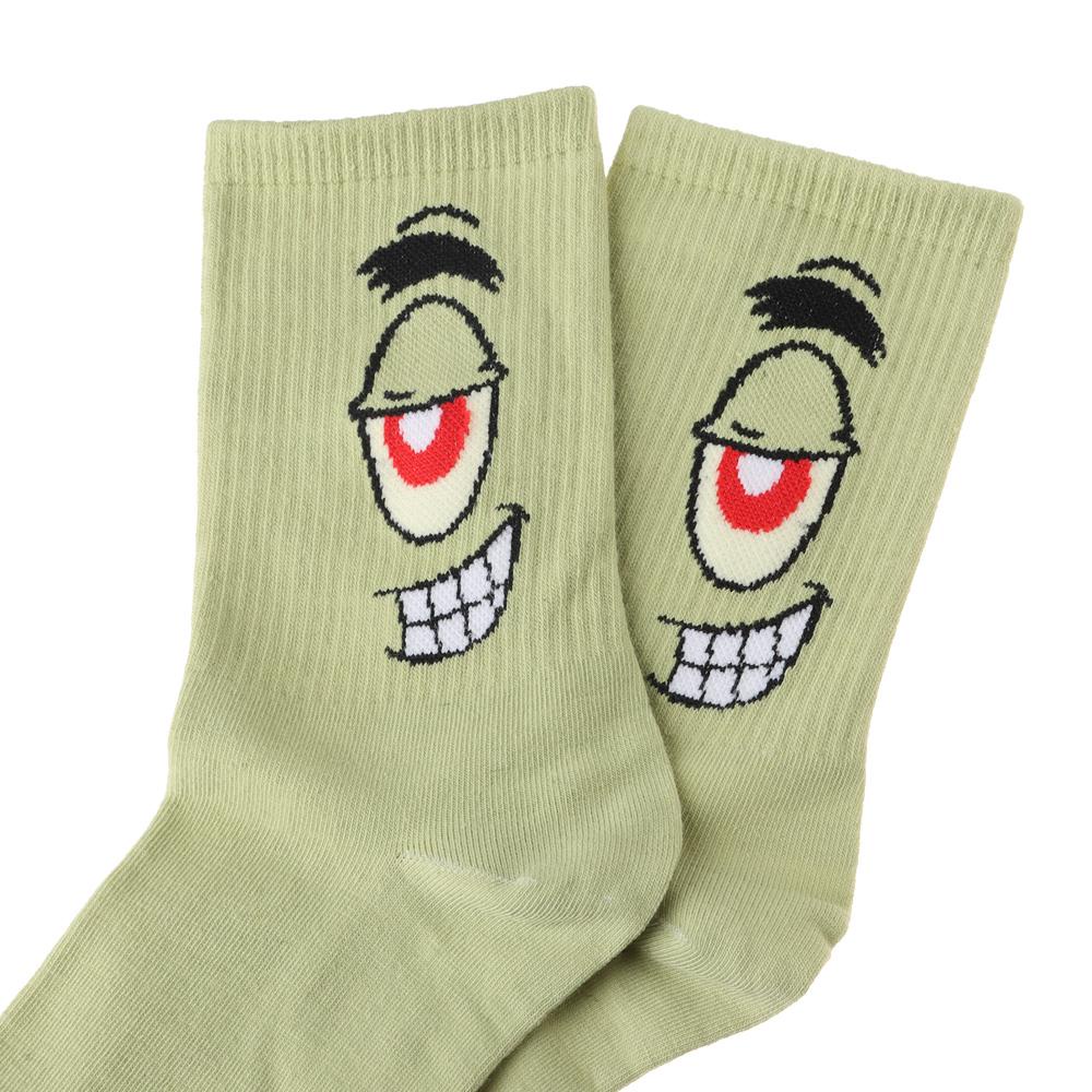 Rowans Vớ Giữ Nhiệt Họa Tiết Hoạt Hình Spongebob Đáng Yêu Thời Trang Cho Nữ