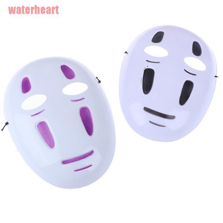 Mặt Nạ Hóa Trang Halloween Hình Vô Diện Độc Đáo