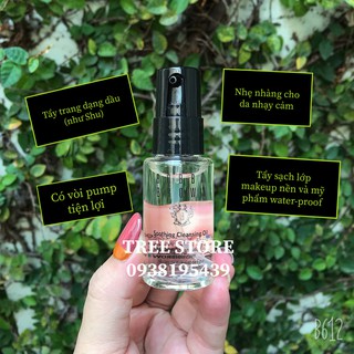 Bốp Bi Br0wn tẩy trang dạng dầu oil cleansing