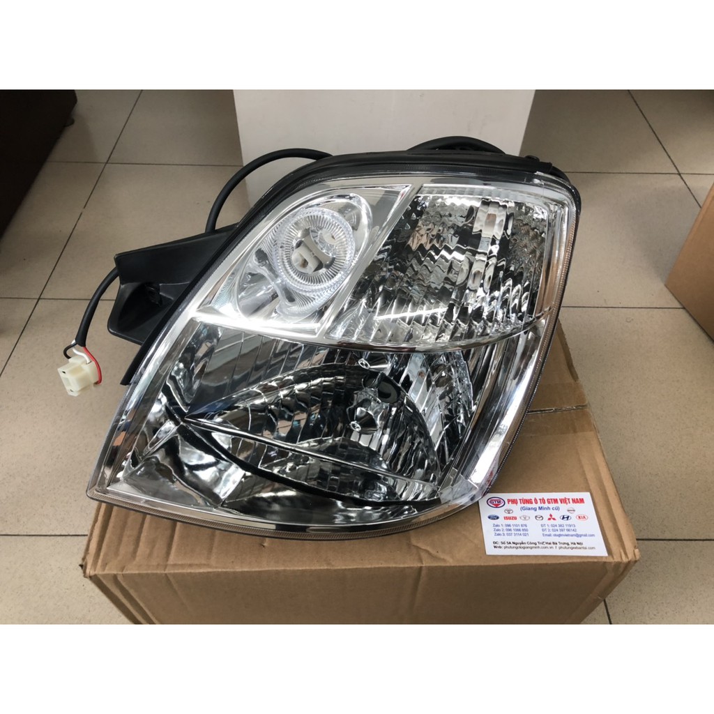 Đèn Pha Morning 2004