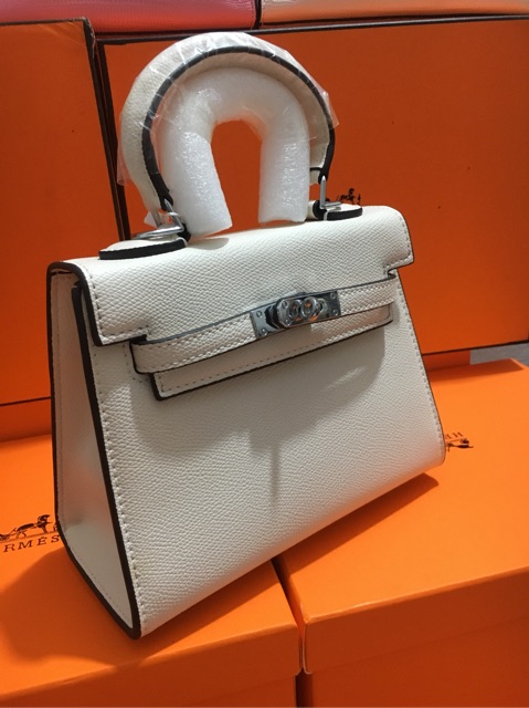 Túi kelly size 20 dáng cao hàng đẹp
