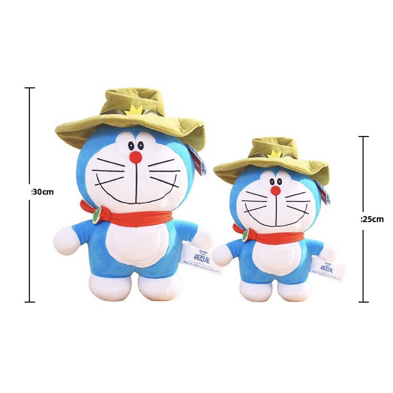 Gấu Bông Doremon Cao Bồi Doremon Doraemon