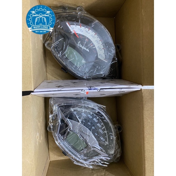 Cụm đồng hồ VESPA S2020, vespa lx led 2020