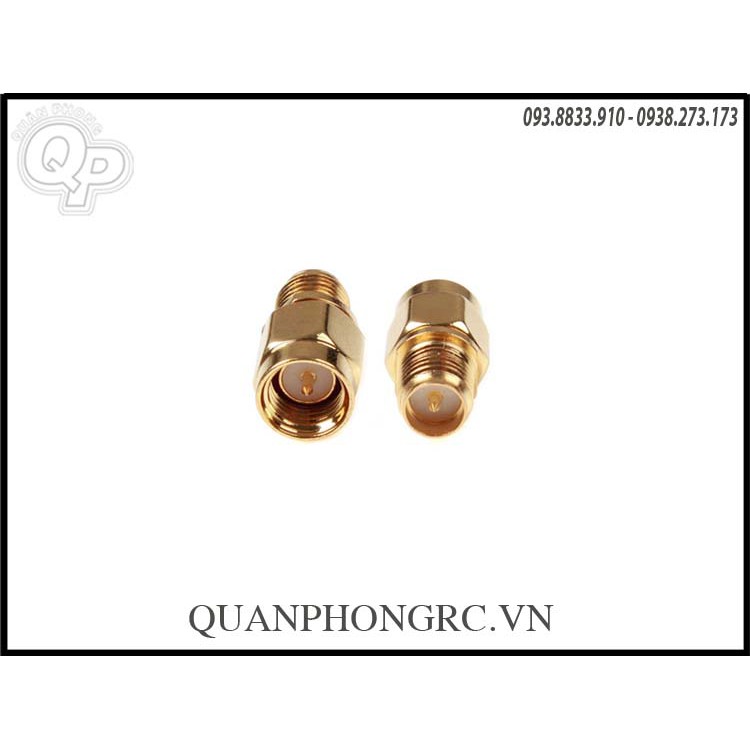 Jack chuyển anten 2 đầu thẳng