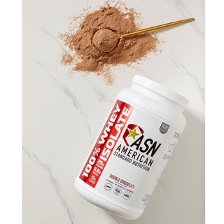 COMBO TĂNG CƠ: ASN Whey Protein Isolate - Double Chocolate & ASN BCAA+