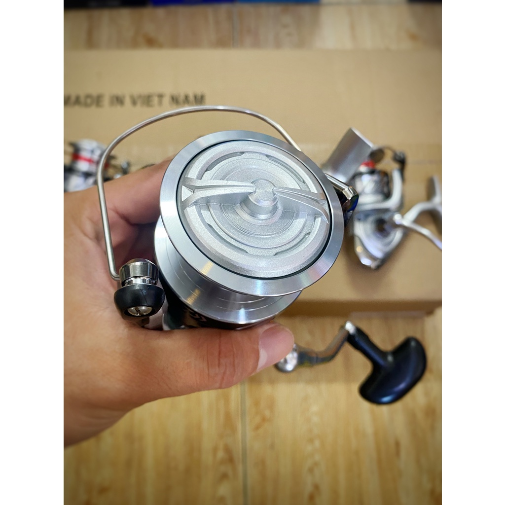 Máy câu Daiwa Crossfire LT