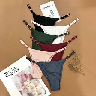 Quần lót lọt khe dây mảnh