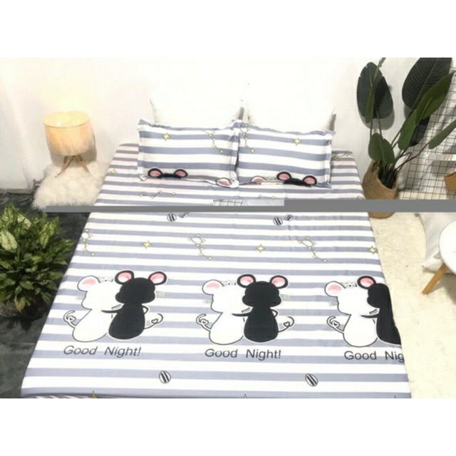 Ga gối coton poli