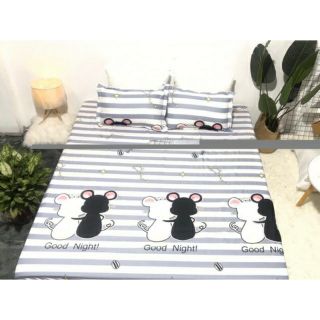 Ga gối coton poli